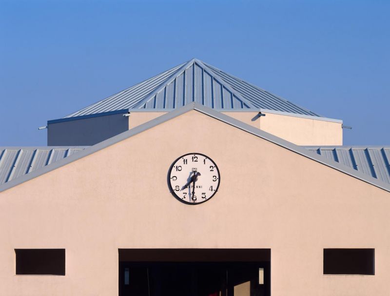 Ecole de Amicis, Elementary school, Broni, Italy