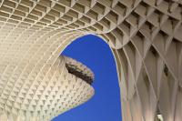 Metropol Parasol, J. Mayer H., Sevilla, Spain
