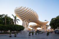 Metropol Parasol, J. Mayer H., Sevilla, Spain