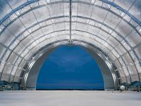 CargoLifter Hangar, SIAT Architekten und Ingenieure, Brand, Germany