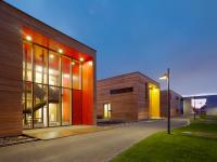Alanis-Hochschule, Stabalux GmbH, Bonn, Germany