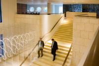 Baker & McKenzie, JHK Architects, Amsterdam, Netherlands