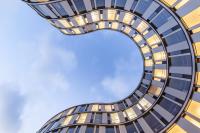 Officebuilding, BRT Architekten, Bothe, Richter, Teherani, Hamburg, Germany