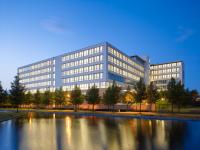 Office building, Duesseldorf, Germany