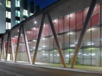 Office building, Schneider   Schumacher Architekten, Frankfurt | Main, Germany
