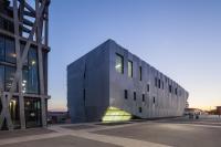 Conservatoire Darius Milhaud, Kengo Kuma, Aix-en-Provence, France