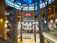 Dolce Vita - shopping center, Coimbra, Portugal, SKA Sua Kay Architects & Suttle Mindlin Architects