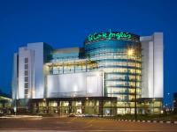 El Corte Ingles, Shopping Mall, Valencia, Spain