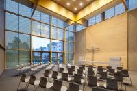 Evangelische Johanneskirche, Hupfauf-Thiels Architekten, Wiesbaden