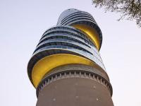 Exzenterhaus Bochum, Germany, Architect: Gerhard Spangenberg