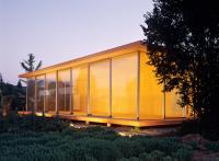 Exhibition pavilion, Mertens Architekten, Bad Neuenahr, Germany