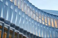  IOC Headquarters, International Olympic Committee, Lausanne, Switzerland, 3XN Architects 