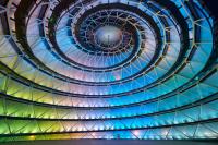 Kigali Convention Complex, Kigali, Rwanda | Ruanda, Spacial Solutions GmbH