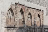 Kolumba Museum, Peter Zumthor. Cologne, Germany