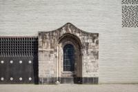 Kolumba Museum, Peter Zumthor. Cologne, Germany