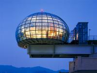 Lingotto congress center, Renzo Piano Building Workshop, Torino, Italy