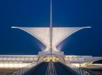 Milwaukee Art Museum, Santiago Calatrava, Milwaukee, USA