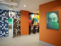 Office building PWC, SKA Sua Kay Architects, Porto, Portugal