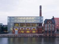 Radialsystem V, Gerhard Spangenberg, Berlin, Germany