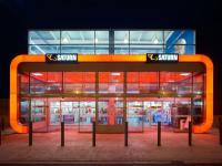 Saturn, METRO Group, Massalfassar, Spain