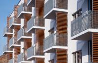 Social housing, Berlin, Germany, Achatzi Architekten