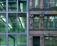 TAZ die Tageszeitung, Publishing house, Gerhard Spangenberg, Berlin, Germany