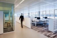 TNT Headoffice Netherlands, EX Interiors, Hoofddorp, Netherlands