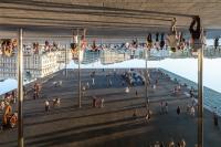 Vieux Port Pavillon, Norman Foster & Partners, Marseille, France