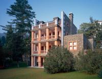 Villa Alessi, Lago Maggiore, Italy, Architect: Aldo Rossi
