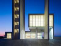Water tower, Schemel Wirtz Architects, Leudelange, Luxembourg