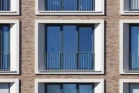 Residential complex, near Stuttgart, Germany, Baumschlager Eberle Architekten