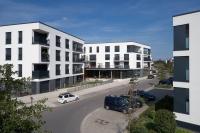 Residential quarter ´Cessange`, Luxembourg, Schemel & Wirtz Architects