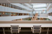 TNT Headoffice, Ex Interiors Architecten, Hoofddorp, Netherlands